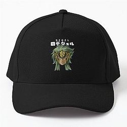 Saint Seiya - Aquarius Degel Perfect Gift Baseball Cap