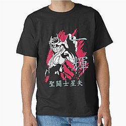 Ikki Saint Seiya T-Shirt