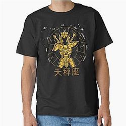 Saint Seiya Classic T-Shirt