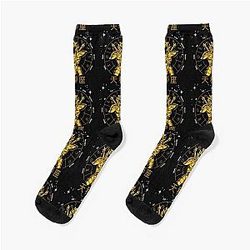 LIBRA CLOTH - DOHKO SAINT SEIYA Socks