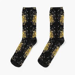 Sagittarius Milo Gold Saint Seiya Socks