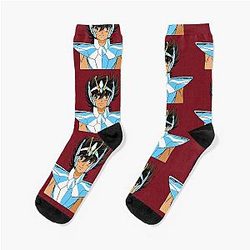 Saint Pegasus Socks