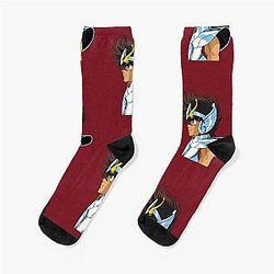 Saint Seiya Pegasus Socks