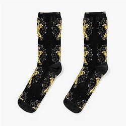 GEMINI GOLD CLOTH SAINT SEIYA SOCKS