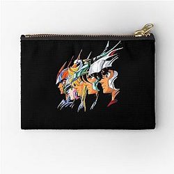 Knights of the Zodiac Saint Seiya Seiya Zipper Pouch