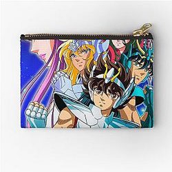 Knights of the Zodiac  Saint Seiya Zipper Pouch