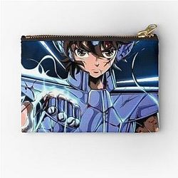 Saint Seiya Chevaliers du Zodiaque Zipper Pouch