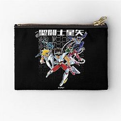 Saint Seiya Saints Zipper Pouch