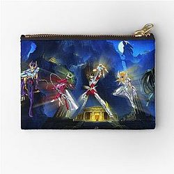 Saint Seiya Knights of the Zodiac Zipper Pouch