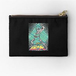 Saint Seiya Pegasus Zipper Pouch