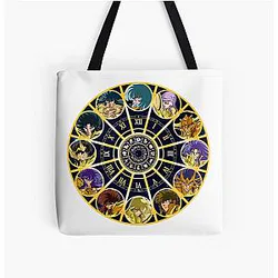 Knights of the Zodiac: Saint Seiya Tote Bag