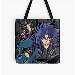 Saint Seiya - Specters of Hades Tote Bag