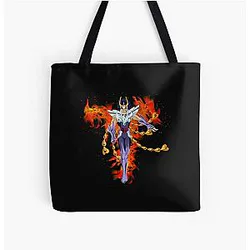 Saint Seiya Phoenix Ikki Tote Bag