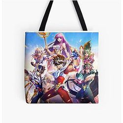 Saint Seiya Knights of the Zodiac Tote Bag