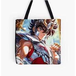 SAINT SEIYA ZODIAQUE  All Over Print Tote Bag