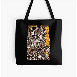 Sagittarius Seiya -- SAINT SEIYA -- Anime Star Edition All Over Print Tote Bag