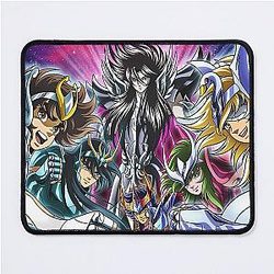 Saint Seiya Knights of the Zodiac Mousepad
