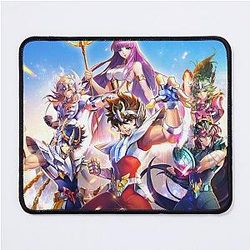 Saint Seiya Knights of the Zodiac Mouse Pad