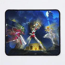 Saint Seiya Knights of the Zodiac Mouse Pad