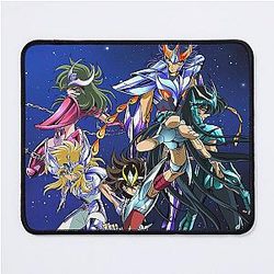 Knights of the Zodiac Saint Seiya Mouse Pad