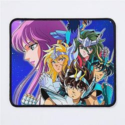 Knights of the Zodiac Saint Seiya Mouse Pad