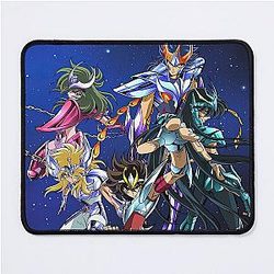 Knights of the Saint Seiya Mouse Pad