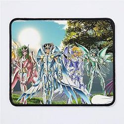Saint Seiya Knights of the Zodiac Mouse Pad