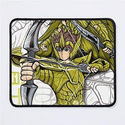 Sagittarius Saint Seiya Mouse Pad