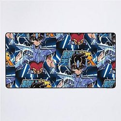 Saint Seiya Chevaliers du Zodiaque Desk Mat