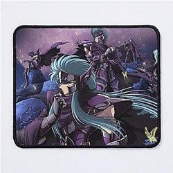 Saint Seiya of the Zodiac Mouse Pad