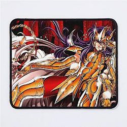 Saint Seiya Knights of the Zodiac Scorpio Mouse Pad