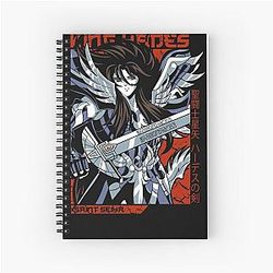 Saint Seiya - King Hades Notebook