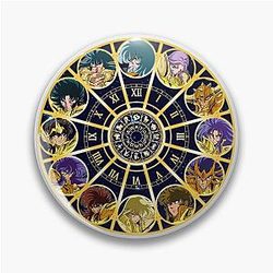 Knights of the Zodiac: Saint Seiya Pin