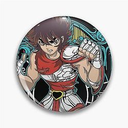Saint Seiya - Seiya Pin
becomes 

Saint Seiya - Pin