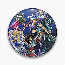 Knights of the Zodiac Saint Seiya Pin