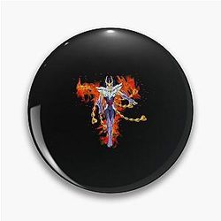 Saint Seiya Phoenix Ikki Pin