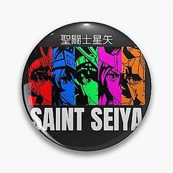 Saint Seiya Bronze Saints - Josuke Pin