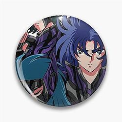 Saint Seiya Dark Warriors Pin
