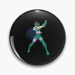 Saint Seiya: Shiryu Dragon Ball