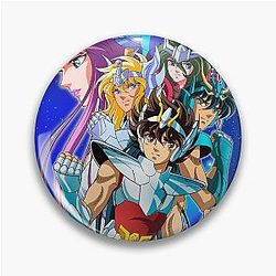Knights of the Zodiac Saint Seiya Pin