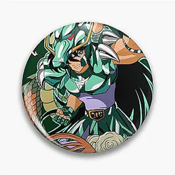 Shiryu Saint Seiya Pin