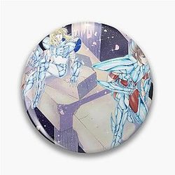 Saint Seiya - Blue Forever Pin