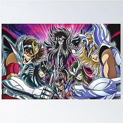 Saints of the Zodiac Poster