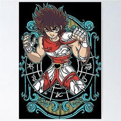 Saint Seiya Poster