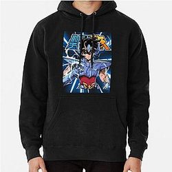SAINT SEIYA ZODIAC KNIGHTS Pullover Hoodie