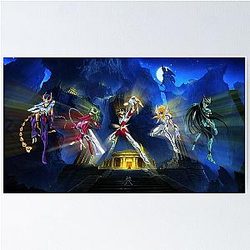 Saint Seiya: Knights of the Zodiac Poster