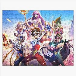 Saint Seiya Knights of the Zodiac Jigsaw Puzzle