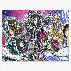 Saint Seiya Knights Zodiac Jigsaw Puzzle