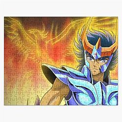 Saint Seiya Knights of the Zodiac Ikki Jigsaw Puzzle