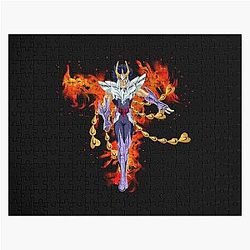 Saint Seiya - Phoenix Ikki Puzzle